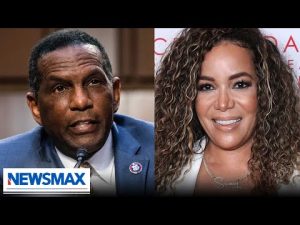 Read more about the article Burgess Owens on Sunny Hostin: “Those who focus on race… are racist. Period. Black or white.”