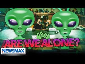 Read more about the article How would we explain our nonsense to aliens? | Eric Bolling The Balance