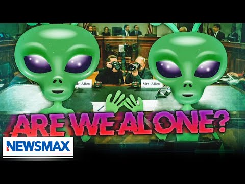 You are currently viewing How would we explain our nonsense to aliens? | Eric Bolling The Balance