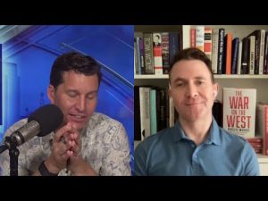 Read more about the article Douglas Murray: The Left’s Self-Hatred Is Driving Their War To Destroy The West| Will Cain Podcast