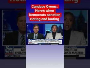 Read more about the article Candace Owens: Why the Left believes in ‘mob rule’