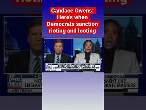 You are currently viewing Candace Owens: Why the Left believes in ‘mob rule’