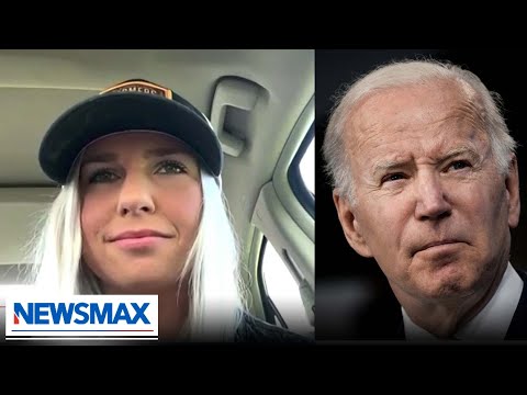 You are currently viewing Farmer CALLS OUT Biden over crushing inflation | Stephanie Nash | ‘National Report’