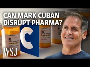 Read more about the article Can Mark Cuban’s Low-Cost Drug Company Disrupt the Pharma Industry? | WSJ