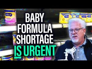 Read more about the article Where’s Biden’s plan to fix baby formula shortages NOW?