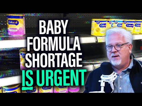 You are currently viewing Where’s Biden’s plan to fix baby formula shortages NOW?