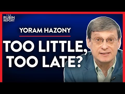 You are currently viewing Conservative Policies Aren’t Enough to Stop This (Pt. 2) | Yoram Hazony | POLITICS | Rubin Report