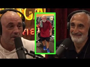 Read more about the article Gad Saad on Maintaining His 86 Pound Weight Loss