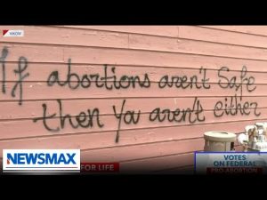 Read more about the article Pro-Life organization vandalized in Wisconsin by activists | REACTION | ‘John Bachman Now’