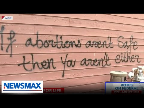 You are currently viewing Pro-Life organization vandalized in Wisconsin by activists | REACTION | ‘John Bachman Now’