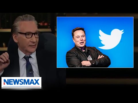 You are currently viewing Bill Maher: Twitter “has failed” Americans, needs Elon Musk | ‘John Bachman Now’