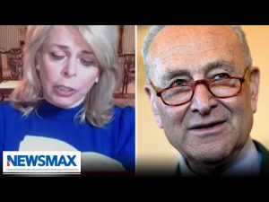 Read more about the article Where in the Constitution does it say Chuck Schumer can do this? | John Bachman Now