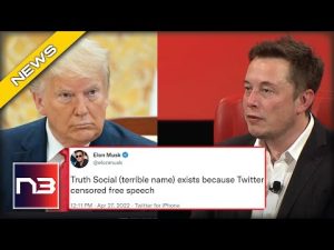 Read more about the article OUCH: Elon Musk Trashes Truth Social And Names It After a Musical Instrument