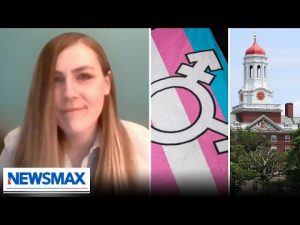 Read more about the article Harvard canceled her for her views on gender: ‘I want to live in a free society’ | John Bachman Now