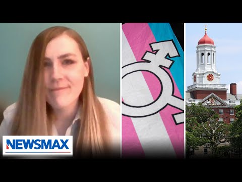 You are currently viewing Harvard canceled her for her views on gender: ‘I want to live in a free society’ | John Bachman Now