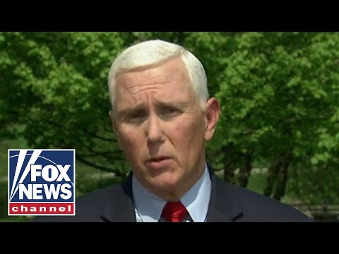 You are currently viewing Mike Pence hopes leaked opinion becomes final abortion ruling