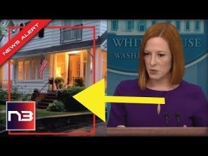 Read more about the article SICKENING: Psaki Admitted How Biden REALLY Feels About Protesters at SCOTUS Homes