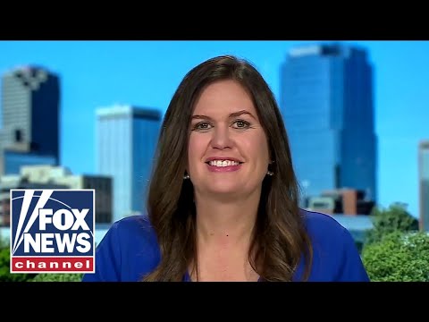 You are currently viewing This is disgraceful: Huckabee Sanders