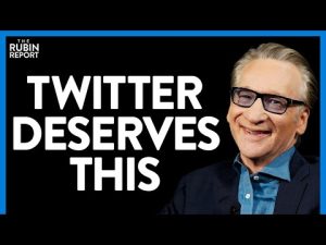 Read more about the article Bill Maher Stuns Audience Defending Christian Site While Attacking Twitter | DM CLIPS | Rubin Report