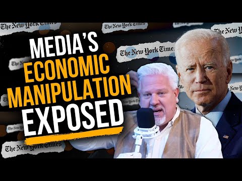 Read more about the article LISTEN: New York Times tries to SPIN Biden’s FAILING economy