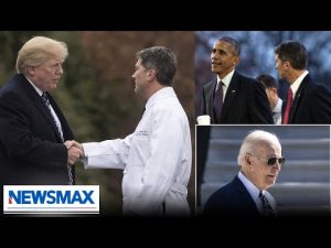 Read more about the article Former Chief Medical Advisor to Trump, Obama gives honest opinion on Joe Biden’s health