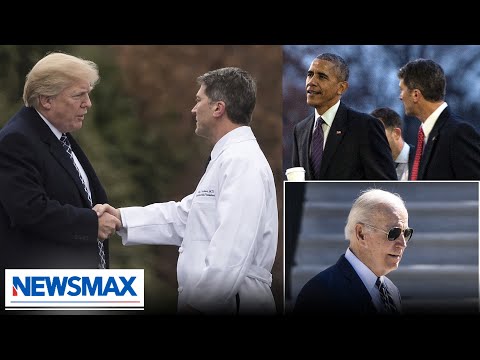 You are currently viewing Former Chief Medical Advisor to Trump, Obama gives honest opinion on Joe Biden’s health