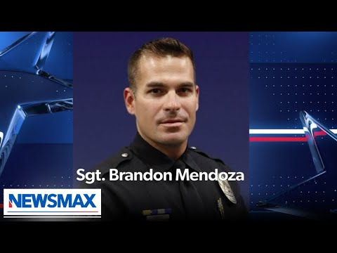 You are currently viewing 8 Years Ago: Sgt. Brandon Mendoza was killed by a drunk migrant | Prime News