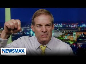 Read more about the article “DIRECT VIOLATION OF THE LAW!” Jim Jordan gets HEATED over protestors outside of Justice’s homes