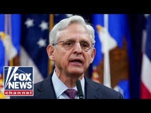 Read more about the article Did Merrick Garland lie under oath?