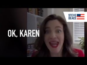 Read more about the article CRINGE: Biden’s Minister of Truth Is a Total KAREN | 5/2/22