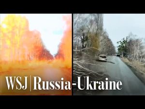 Read more about the article Ukraine ‘Road of Death’ Shows Russians Fired on Civilians: A Video Investigation