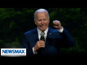 Read more about the article WATCH: Biden’s screaming rant about “the MAGA crowd” raises serious concerns | National Report