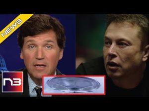 Read more about the article Tucker Carlson Wants to Become A Space Cadet For This Surprising Reason