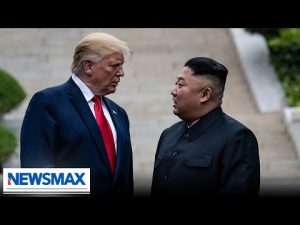 Read more about the article “If you destroy me, I’ll destroy you” | Gordon Chang details Kim Jong-un’s thought process on nukes