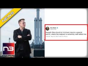 Read more about the article After Uvalde Shooting, Elon Musk Takes A Strong Stance On Second Amendment