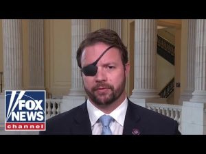 Read more about the article Dan Crenshaw: Here’s why I am not for ‘red flag laws’