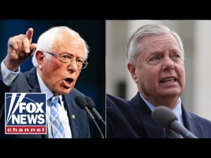 Read more about the article Bret Baier previews debate between Senators Bernie Sanders, Lindsay Graham