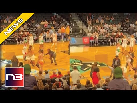 You are currently viewing Protestors Stormed WNBA Game, THEN Everyone Saw What’s Wrong With Them