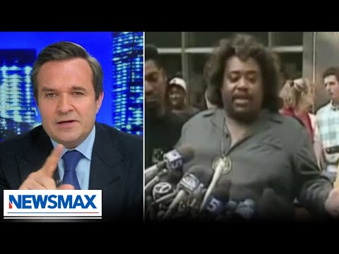 You are currently viewing Greg Kelly: Al Sharpton was the biggest racist, cop-hater of them all | “Greg Kelly Reports”