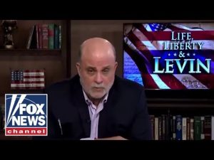 Read more about the article Mark Levin: We are staring tyranny in the face