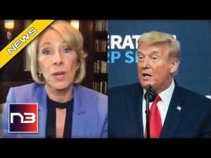 Read more about the article NO LOYALTY! Betsy DeVos Flips On Trump, Tried to Do THIS to Get Him Removed