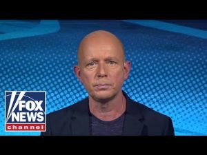 Read more about the article Steve Hilton: Biden White House only has a position on protesting ‘if you protest against them’