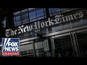 Read more about the article NY Times torched for burying Kavanaugh story