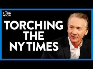 Read more about the article Bill Maher Torches the Media & Exposes How They Lie to You | Direct Message | Rubin Report