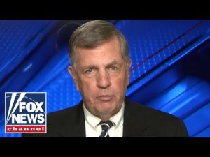 Read more about the article Brit Hume rips Jan. 6 hearing: A ‘televised press release with soundbites’