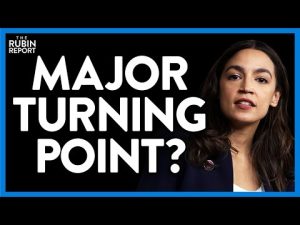 Read more about the article AOC Shocks CNN Host with Her Honest Answer on Supporting Biden in 2024 | DM CLIPS | Rubin Report