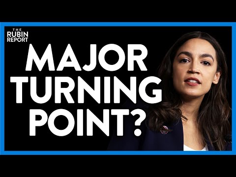 You are currently viewing AOC Shocks CNN Host with Her Honest Answer on Supporting Biden in 2024 | DM CLIPS | Rubin Report