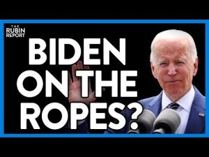 Read more about the article Watch Biden Look Pathetic as He Tries to Blame Everyone, for His Failures | DM CLIPS | Rubin Report