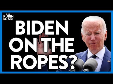 You are currently viewing Watch Biden Look Pathetic as He Tries to Blame Everyone, for His Failures | DM CLIPS | Rubin Report