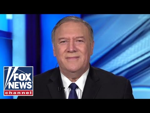 You are currently viewing Pompeo: This is deeply political